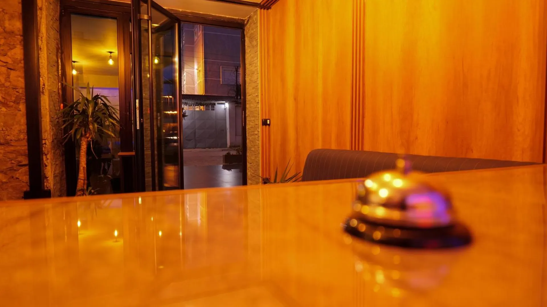 313 Villa Tirana Hotel